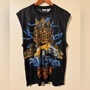 No Boundaries Rich Black Sleeveless Top